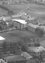 Aerial Photographs of the development of the Hallam and Woodsmoor Sites at Mile End