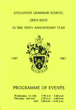A Flavour of the Quincentenary 1987