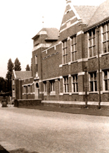 The School Buildings at Greek Street and Mile End